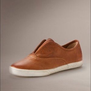 Frye Mindy Slip Ons